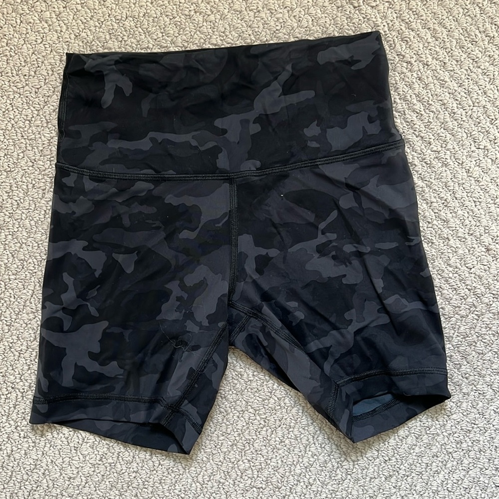 Lululemon Biker Shorts
